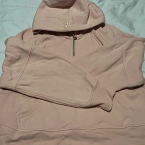 lululemon half zip hoodie